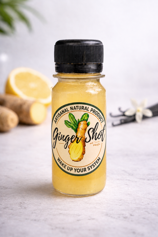 Ging'Up — Shot gingembre ananas