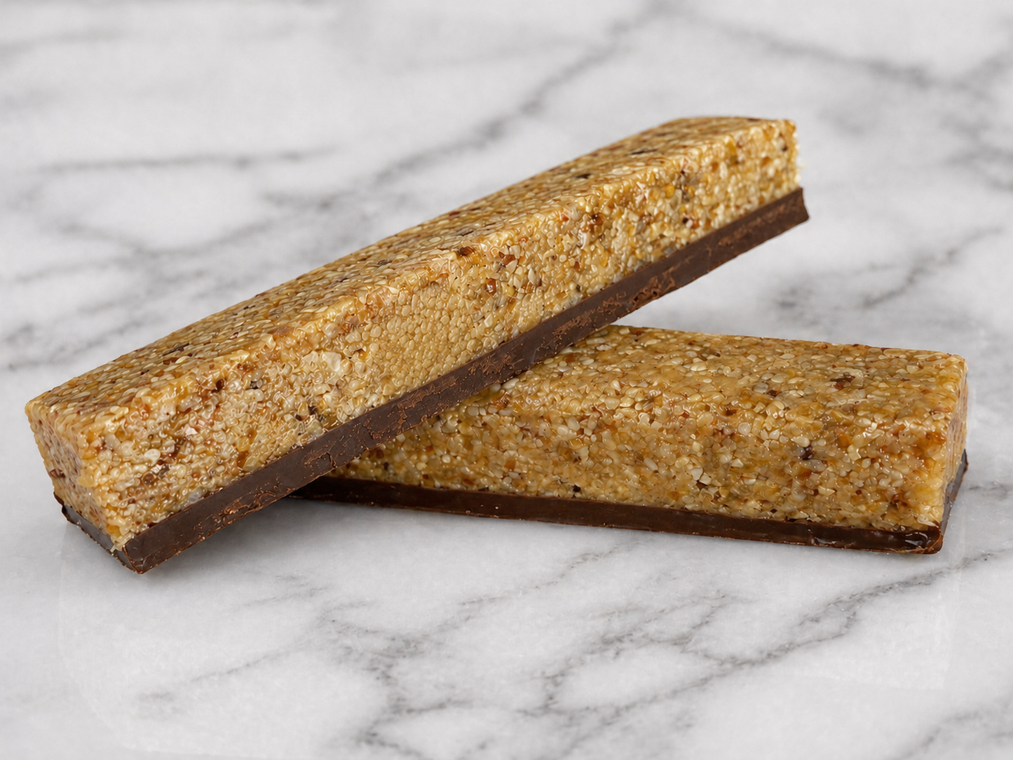 Choco'nut — La barre qui tient ses promesses
