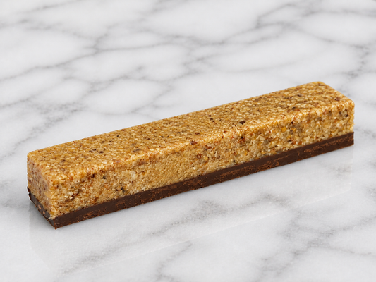 Choco'nut — La barre qui tient ses promesses